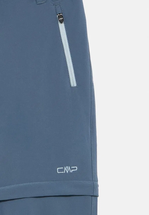 Брюки с отстегивающимися молниями Cmp, Light Blue — фото 4