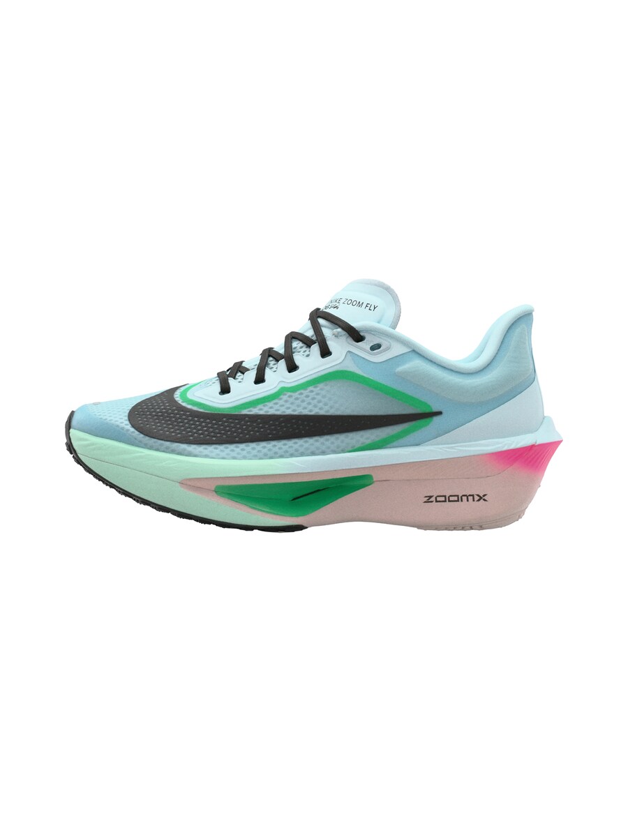 Беговые кроссовки NIKE Zoom Fly 6, Light blue