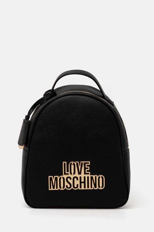 

Рюкзак Love Moschino, черный
