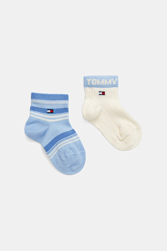 

Детские носки 2 пары Tommy Hilfiger, синий