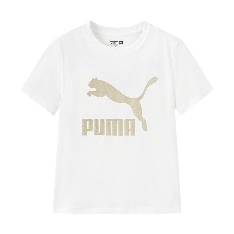 

PUMA Футболка Sportstyle Series Raw White Kids', Белый, PUMA Футболка Sportstyle Series Raw White Kids'
