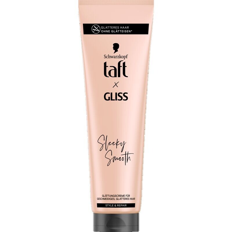 

Разглаживающий крем Gliss Sleeky Smooth Taft, 150 ml