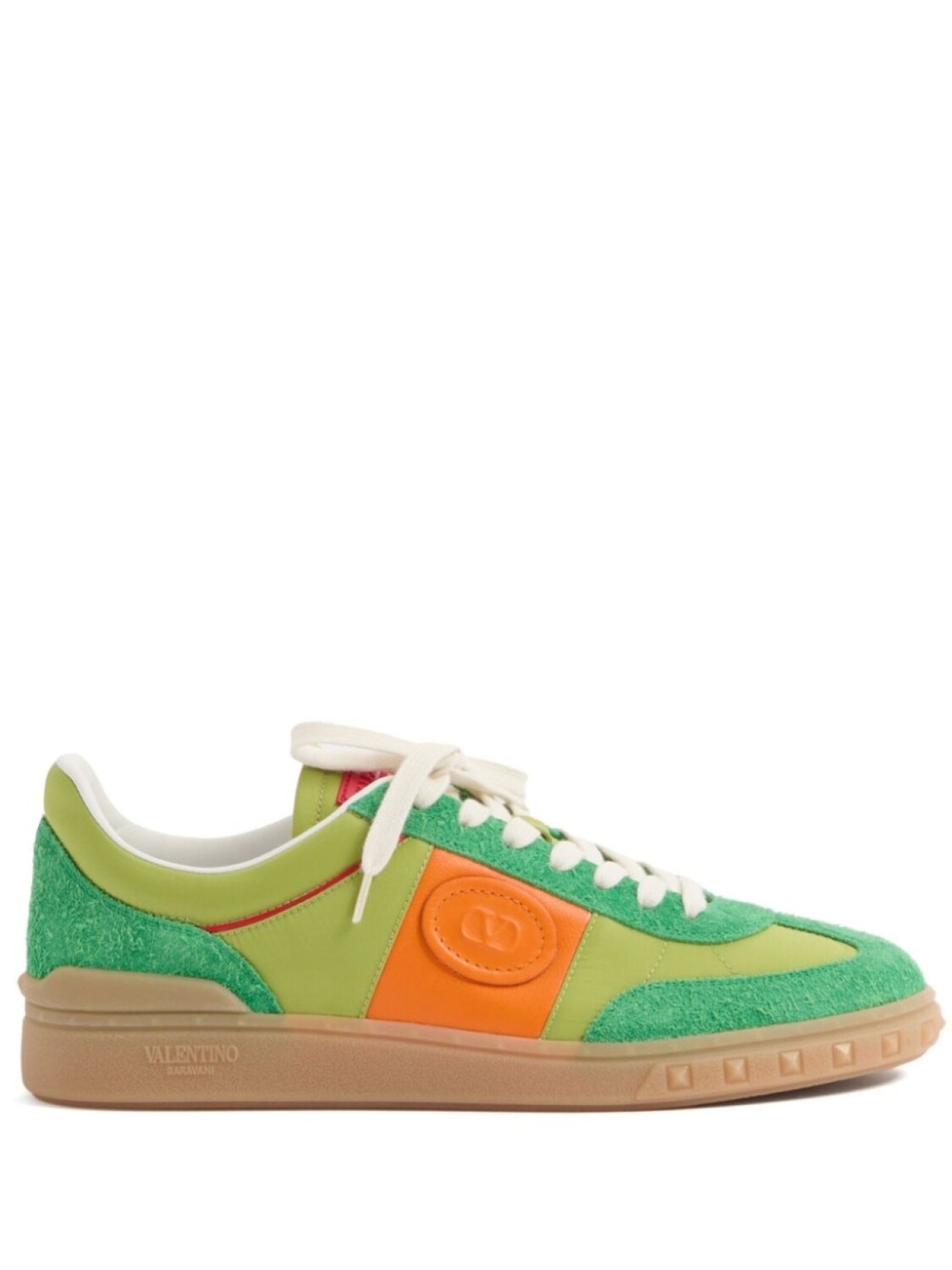

Кроссовки Upvillage Valentino Garavani, зеленый