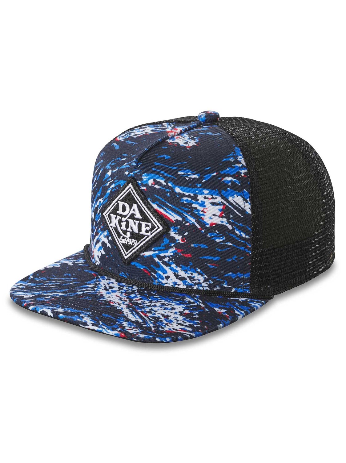 

Бейсболка Dakine CLASSIC DIAMOND TRUCKER ECO, разноцветный