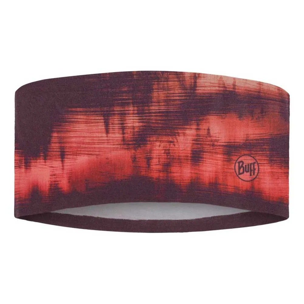 

Повязка на голову Buff Thermonet, красный