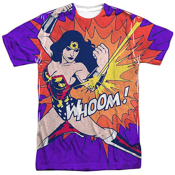 

Футболка Dc comics wondrful blast Licensed Character