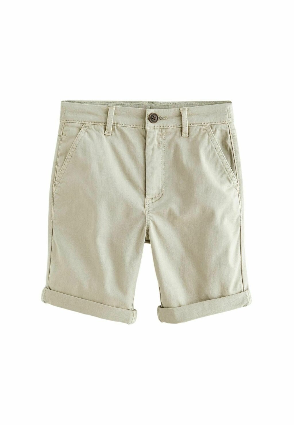 

Джинсовые шорты REGULAR FIT Next, бежевый