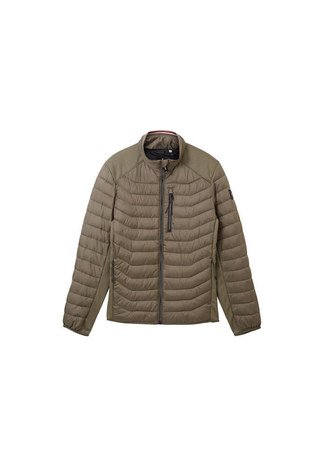 

Куртка TOM TAILOR, цвет Smokey Olive Green, Серый, Куртка TOM TAILOR, цвет Smokey Olive Green