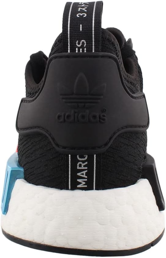 Кроссовки adidas NMDr1 для мужчин, черный/серый — фото 3