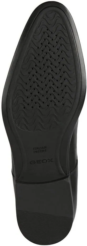 Детские кроссовки Geox U Iacopo C, Black — фото 3