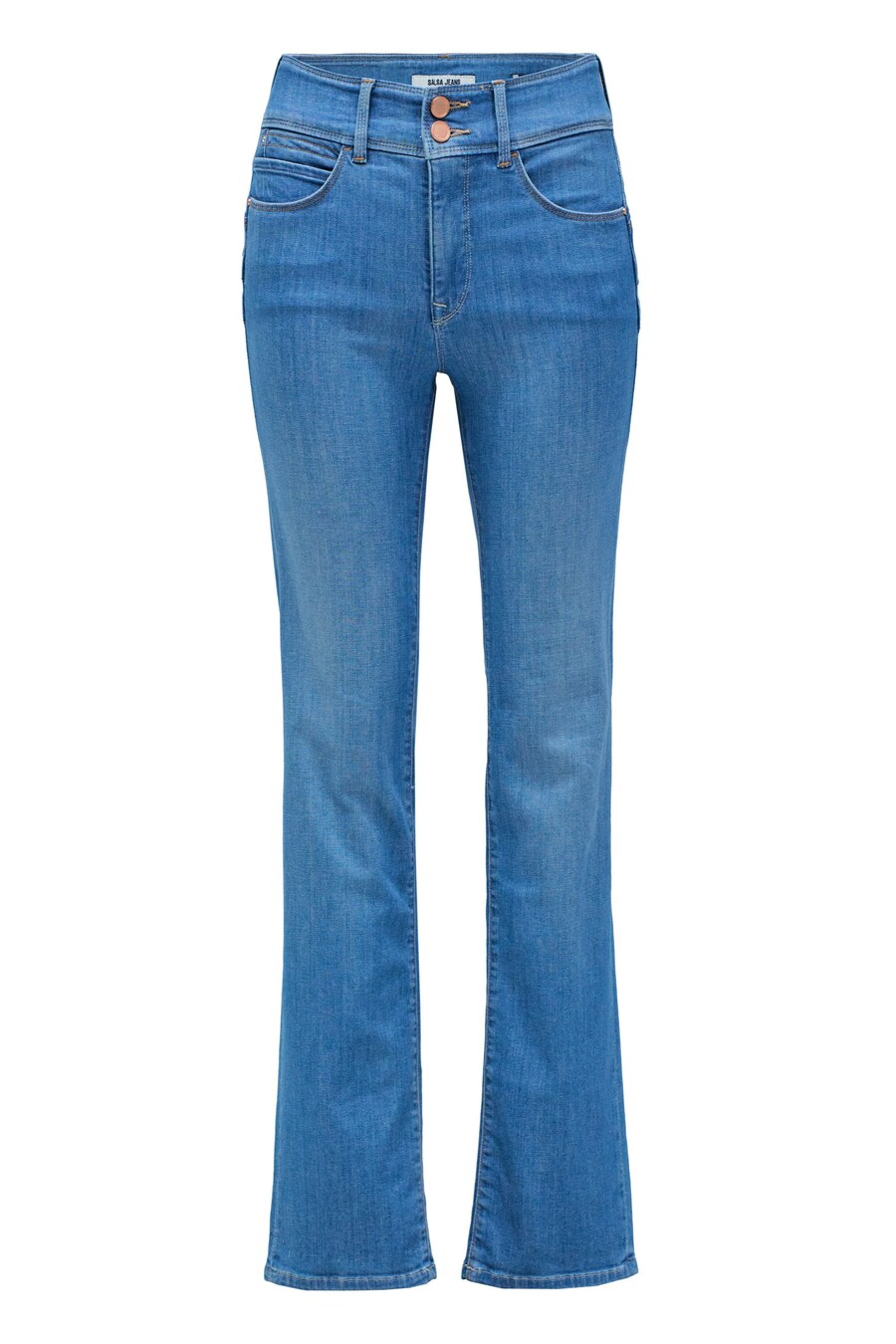 

Узкие джинсы Salsa Jeans, синий