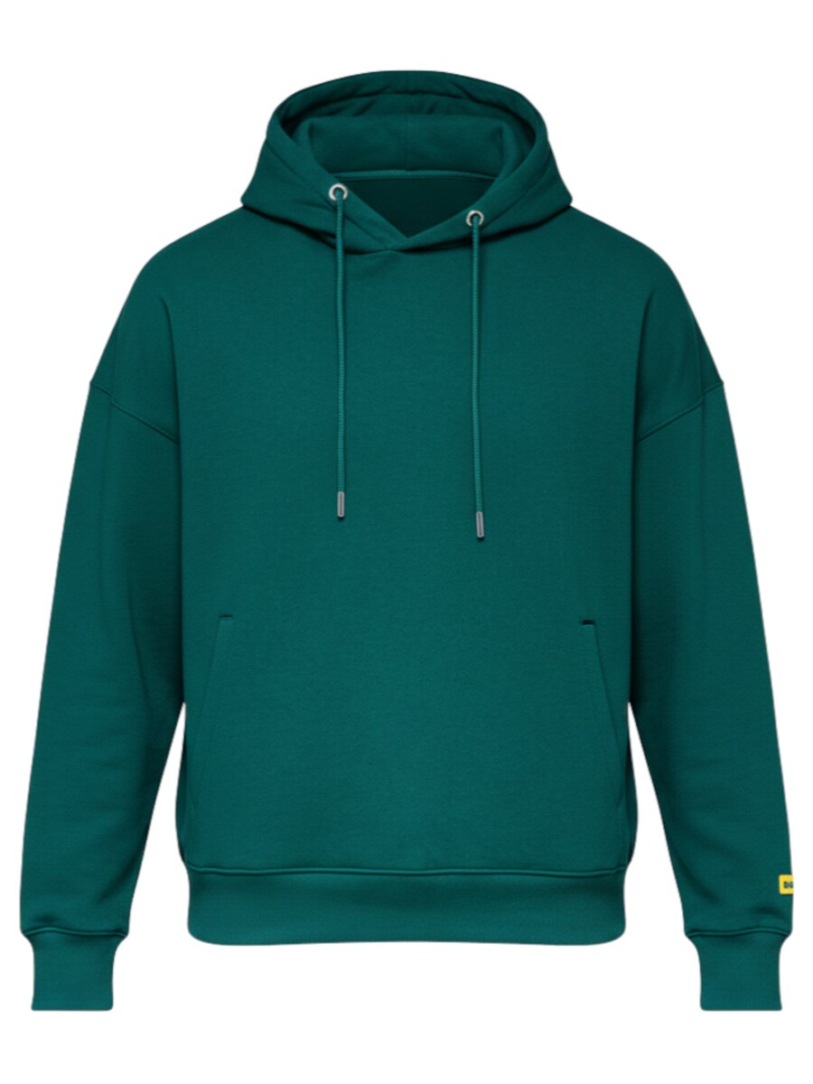 

Толстовка Ombre OU-SNBC-0105, темно-зеленый