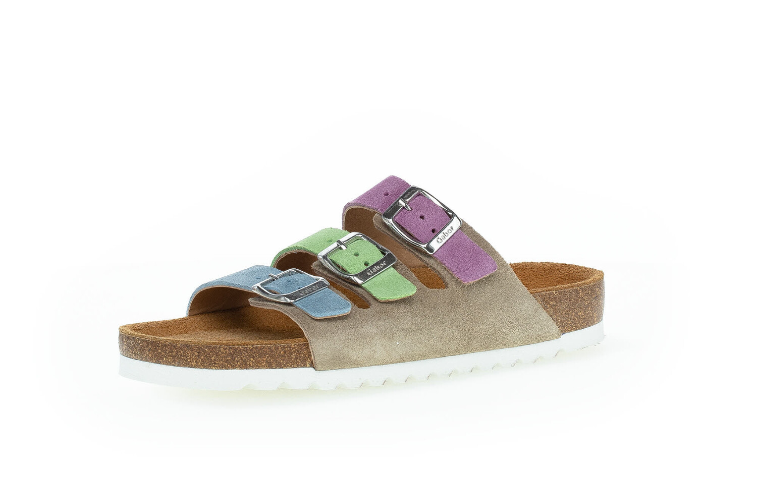 

Мюли Gabor Fashion Pantolette, разноцветный