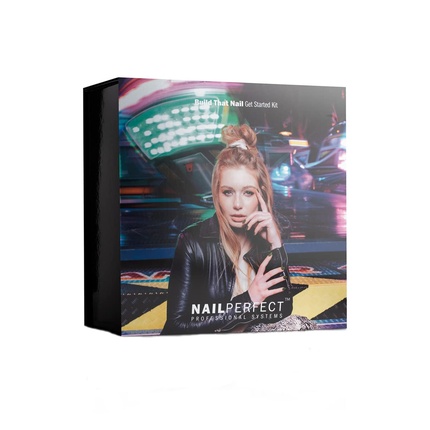 

Набор для начинающих Nailperfect Builder In A Bottle Nail Perfect