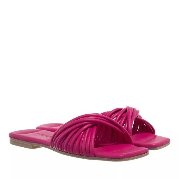 

Сандалии rio sandalen leather Kennel & Schmenger, розовый