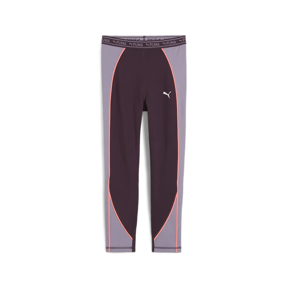 

Леггинсы PUMA "Колготки PUMA FIT 7/8 для девочек", фиолетовый