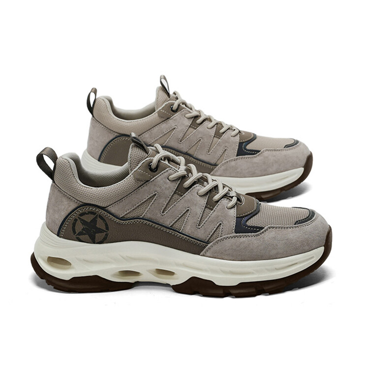 Кроссовки JEEP SPIRIT Lifestyle Shoes Men Low-top, цвет Natural Deer — фото 4