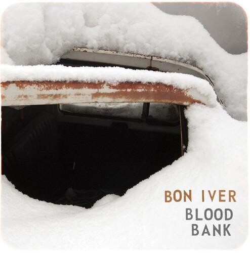 

Виниловая пластинка Bon Iver - Blood Bank