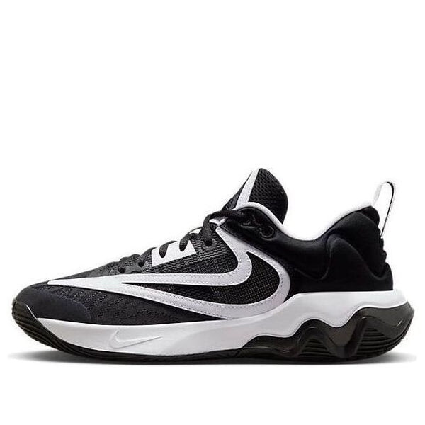 

Кроссовки giannis immortality 3 'black white' Nike, черный
