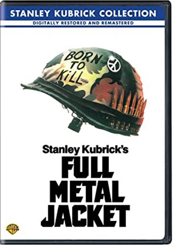

Диск DVD Full Metal Jacket