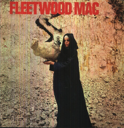 

Виниловая пластинка Fleetwood Mac: Pious Bird of Good Omen