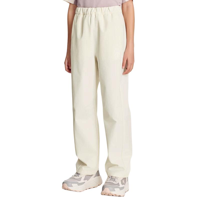 

Детские вязаные спортивные штаны Movewear DESCENTE, экрю