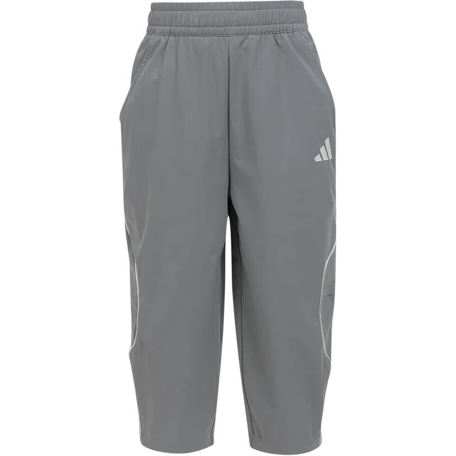 Детские штаны Adidas, серый