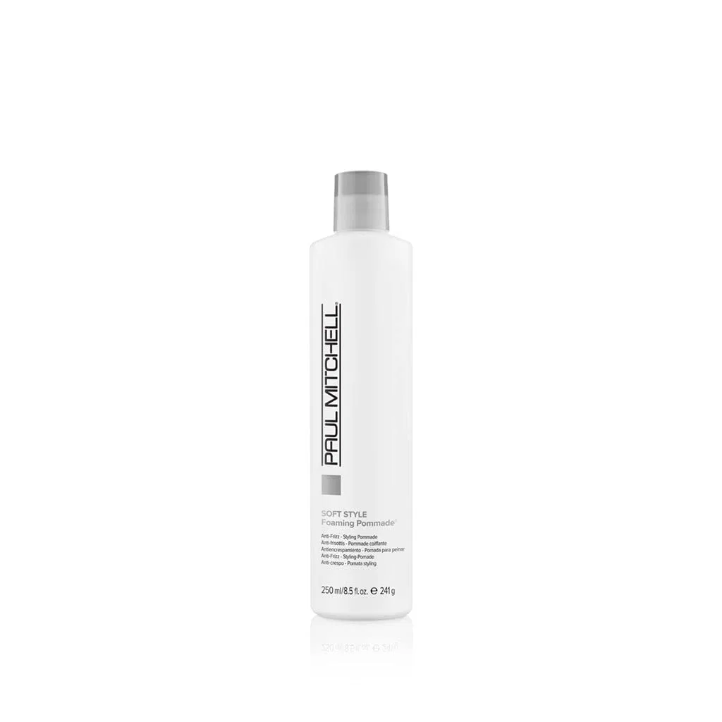 Разглаживающее масло для волос Paul Mitchell Foaming Pommade Paul Mitchell