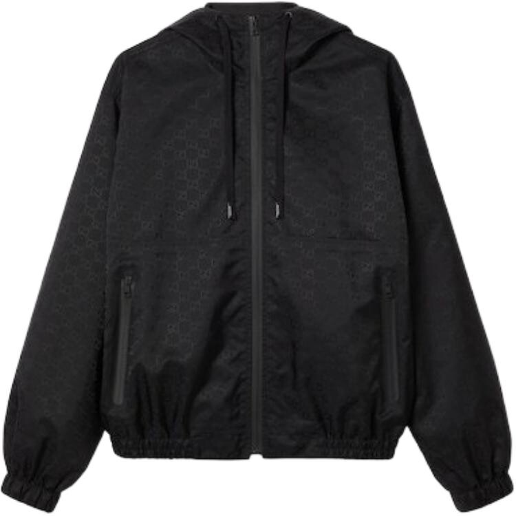 

Куртка мужская черная Gucci, черный