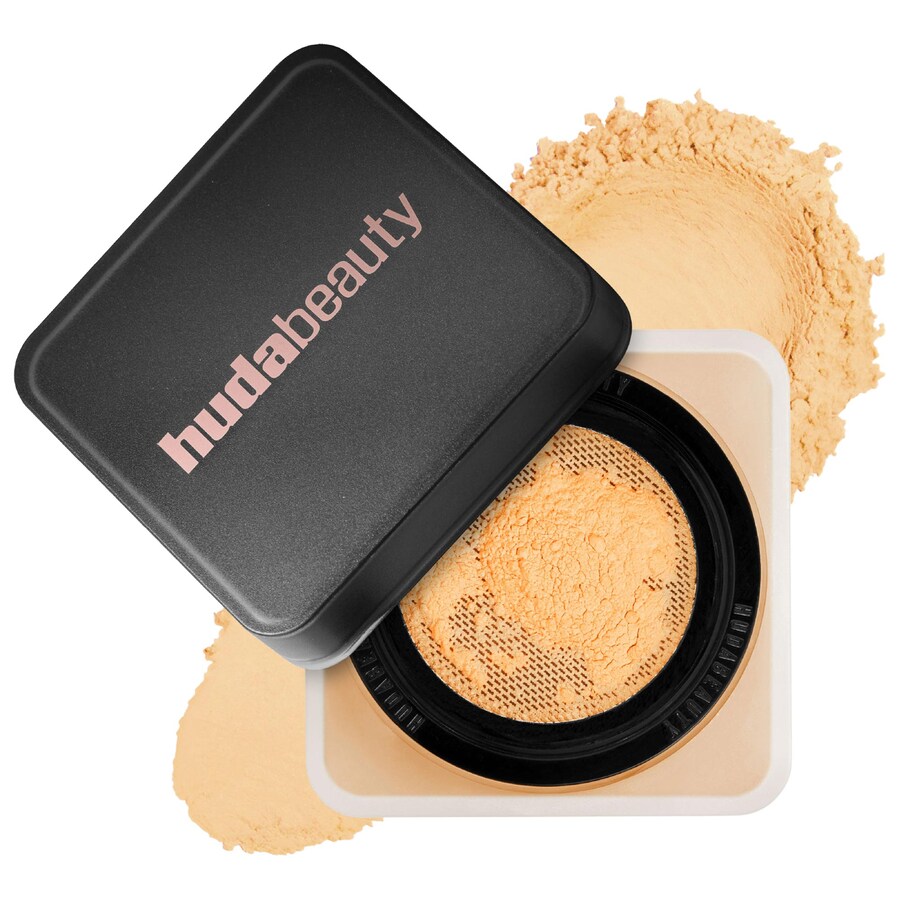 

Рассыпчатая фиксирующая пудра Easy Bake Blurring HUDA BEAUTY, 0.71 oz/20 g, Blondie
