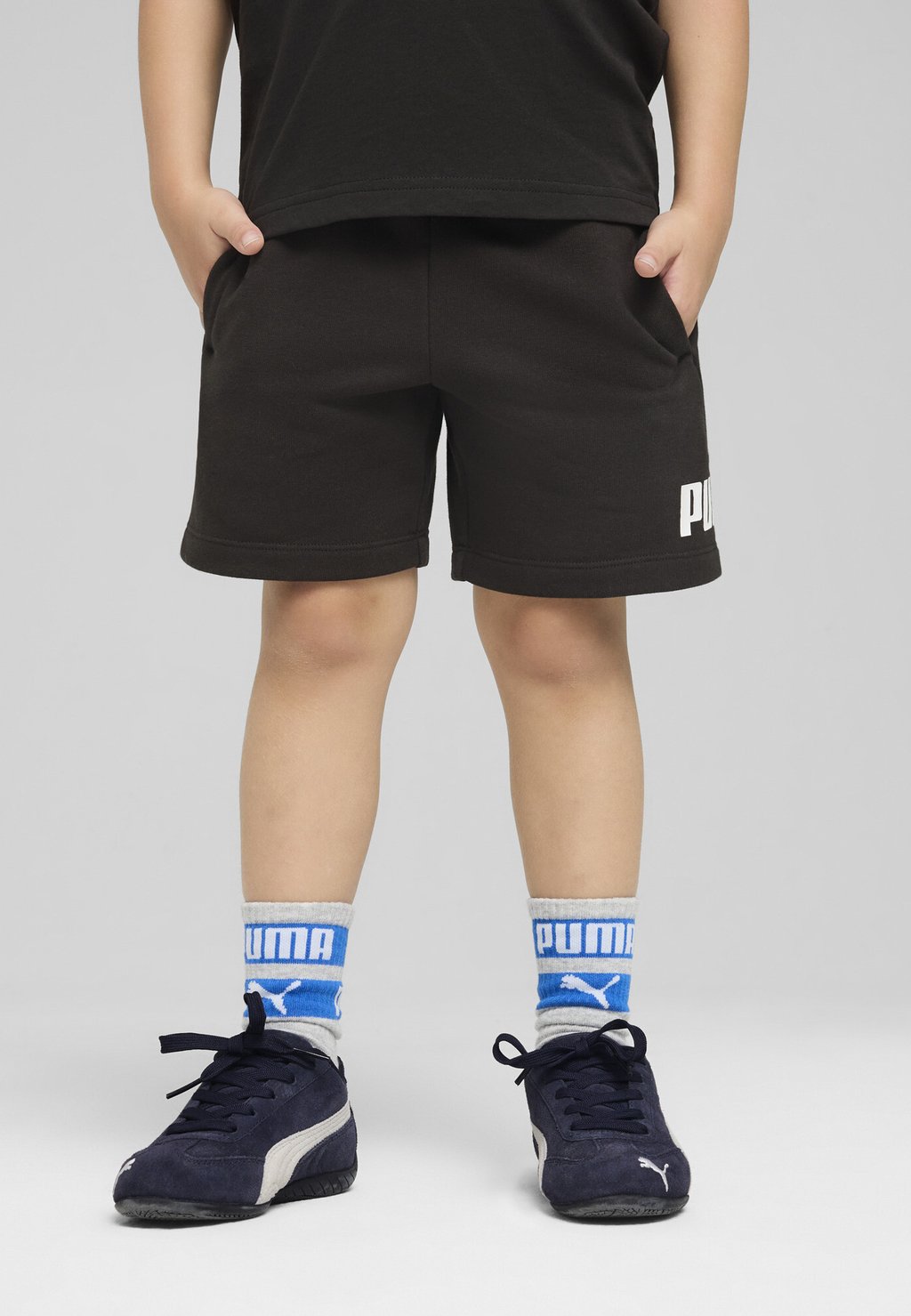 

Шорты Pantaloni sportivi Puma, черный