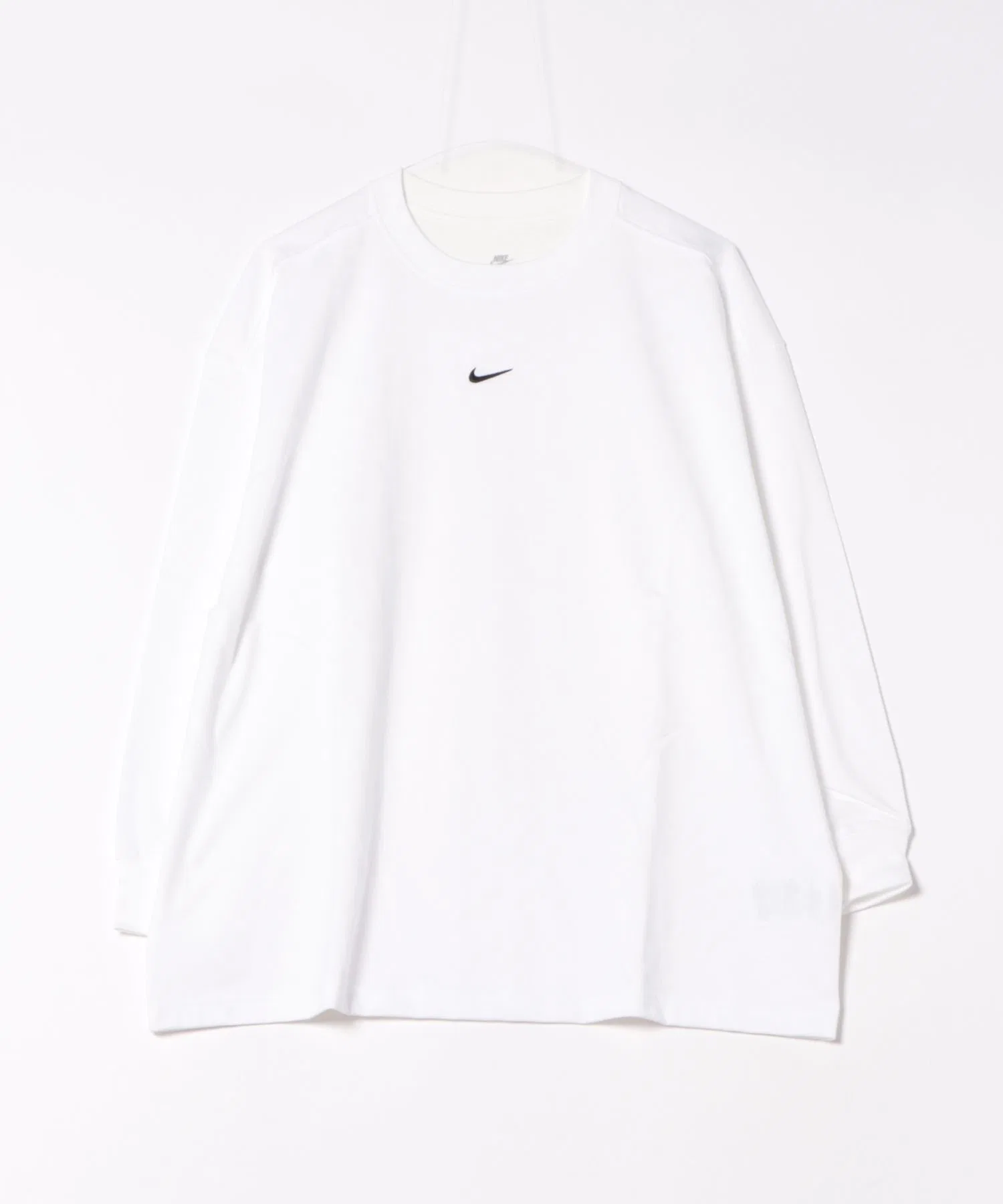 Женская футболка NIKE с длинным рукавом