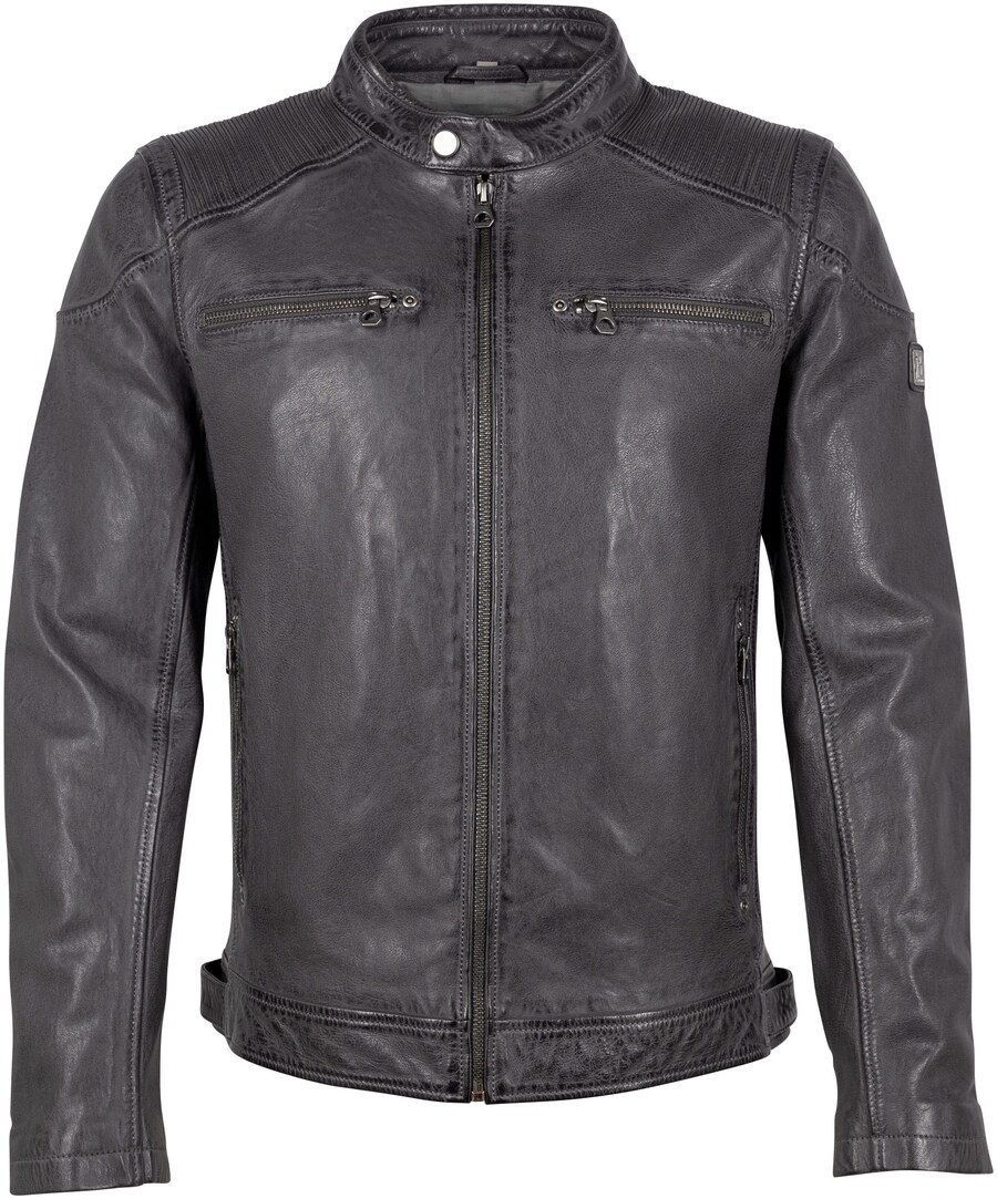 

Демисезонная куртка Gipsy by Mauritius, Grey