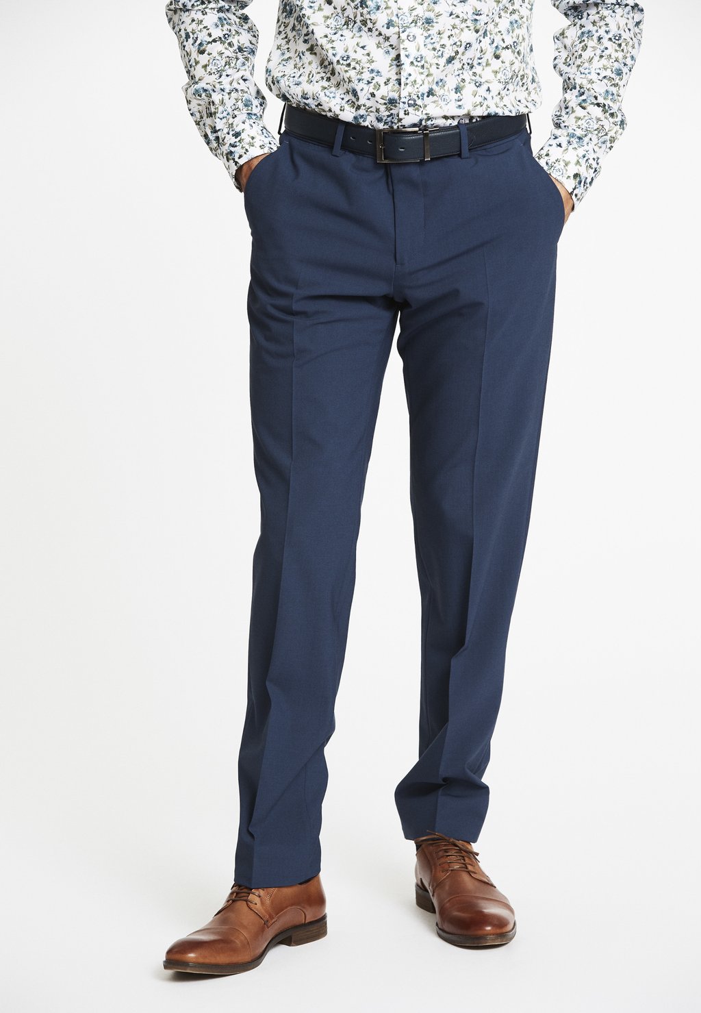 

Чиносы TECHNICAL SUPERFLEX Lindbergh, синий