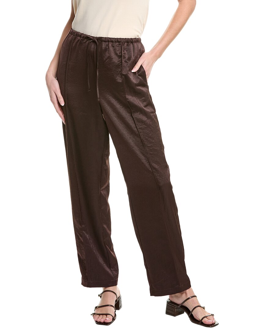 

Узкие брюки Madewell Pintuck, цвет multi