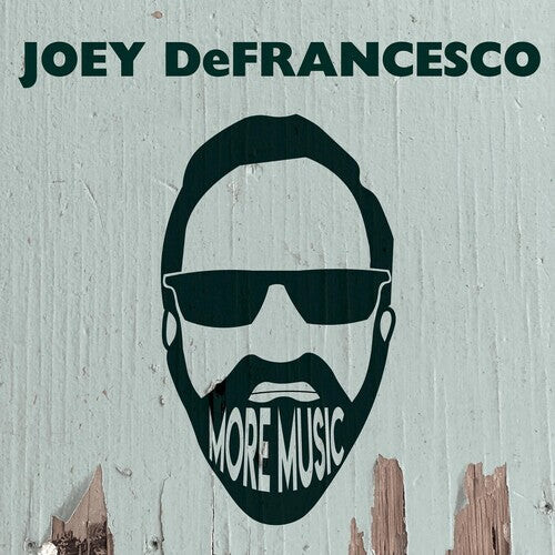 

Виниловая пластинка Defrancesco, Joey: More Music