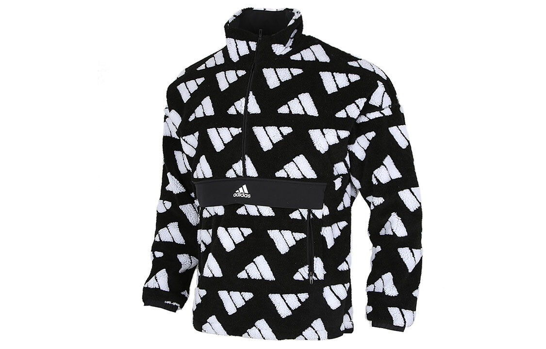 

Куртка мужская черная Adidas, черный