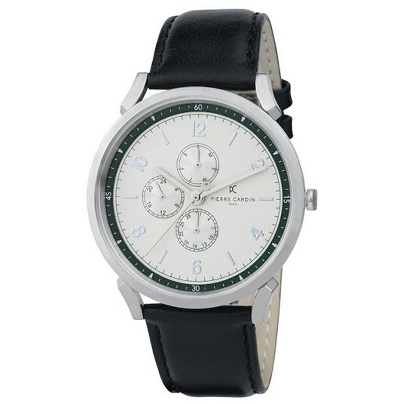 

Часы cpi 2062 pigalle nine Pierre Cardin, серебряный
