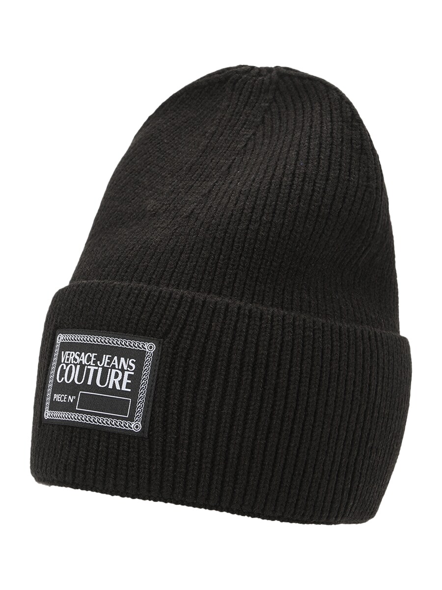

Шапка Versace Jeans Couture, черный