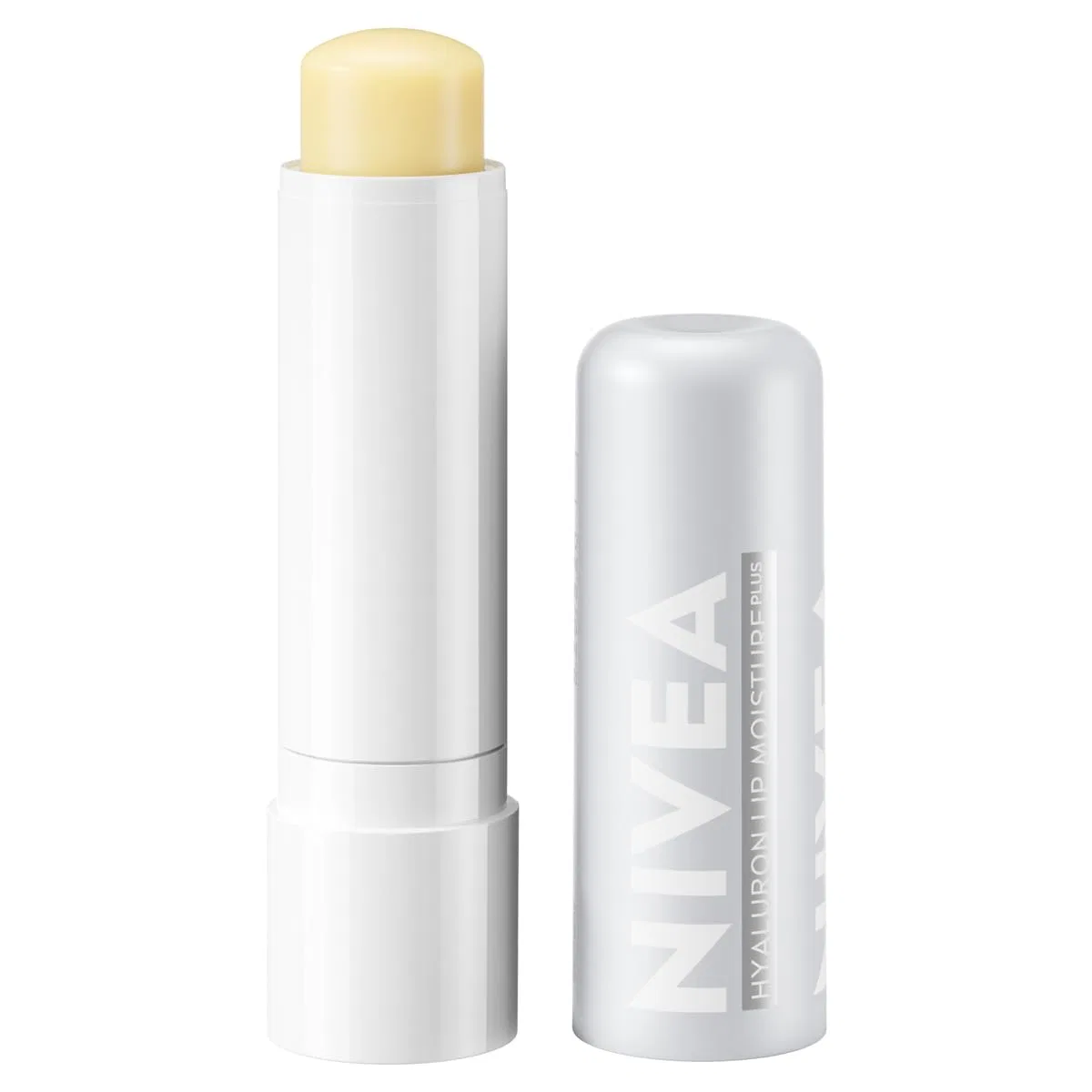 Увлажняющий бальзам для губ NIVEA Hyaluron Lip Moisture, 5.2 г Nivea, White — фото 2