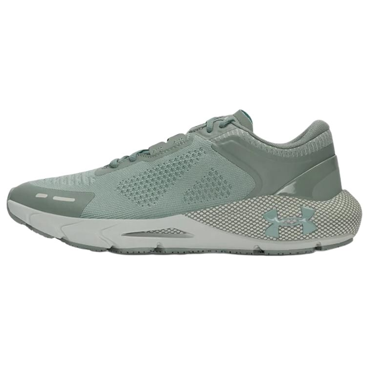

Under Armour Кроссовки для бега HOVR Phantom 24/7 Low Top, мужские, зеленые