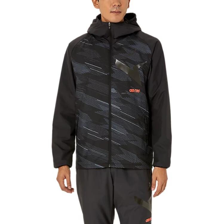 

AIM-TRG Куртка унисекс черный Asics