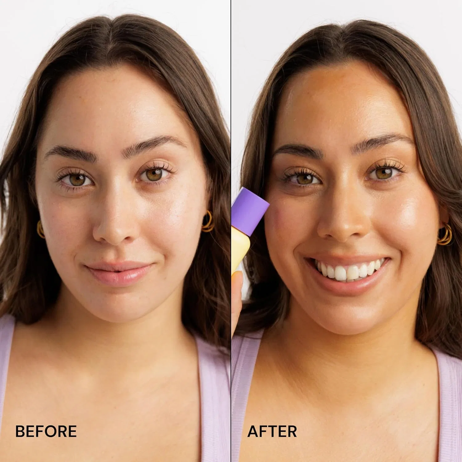 Бронзер Luna Bronze Cosmic Bronzing Drops, 30 мл, коричневый — фото 3