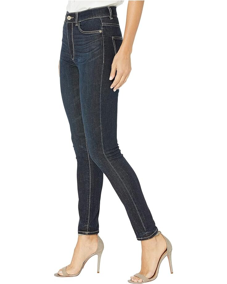 

Джинсы DL1961 Farrow Ankle High-Rise Skinny in Willoughby, цвет Willoughby