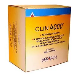 

Clin 4000 30 пакетиков слабительного
