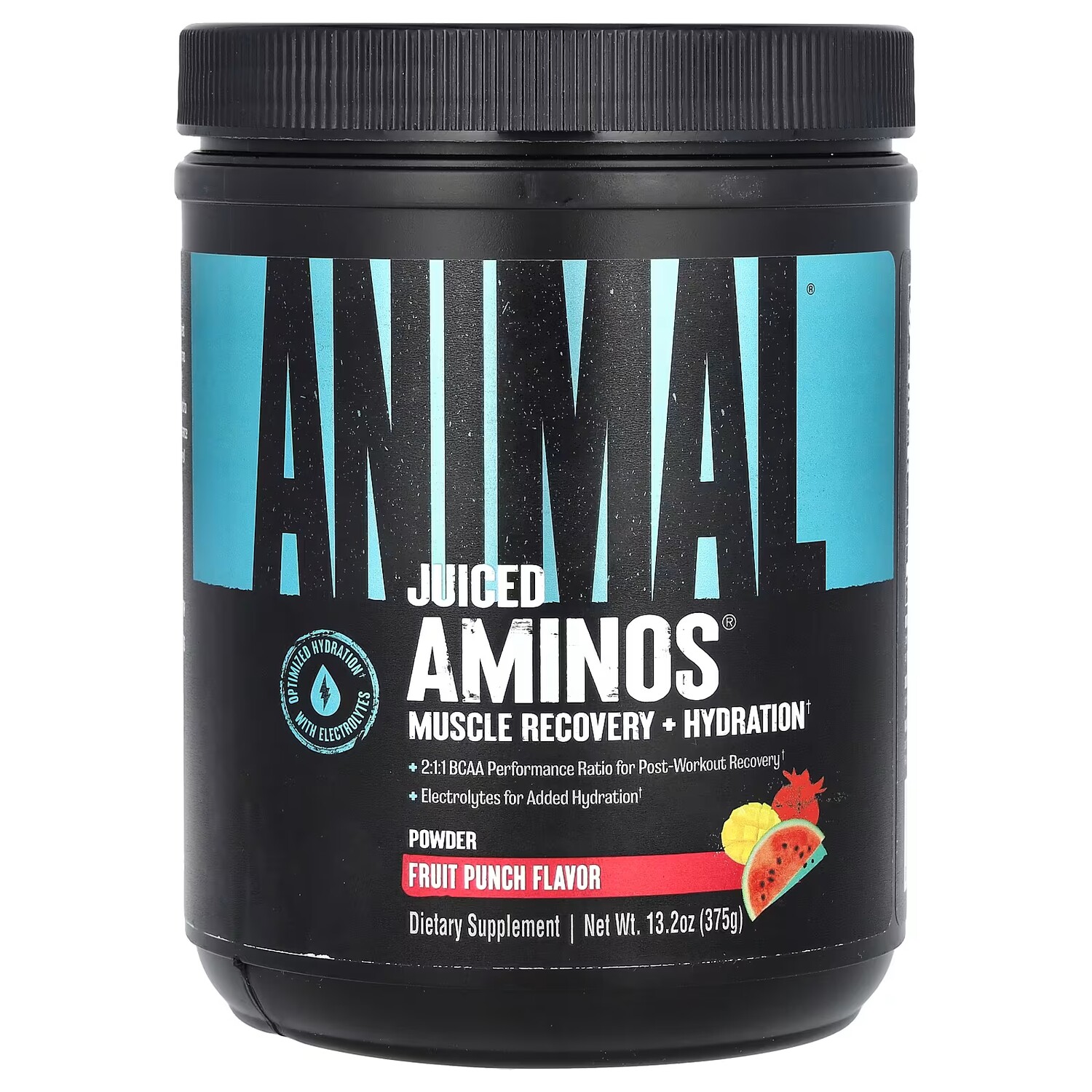 

Добавка в виде порошка Animal Juiced Aminos