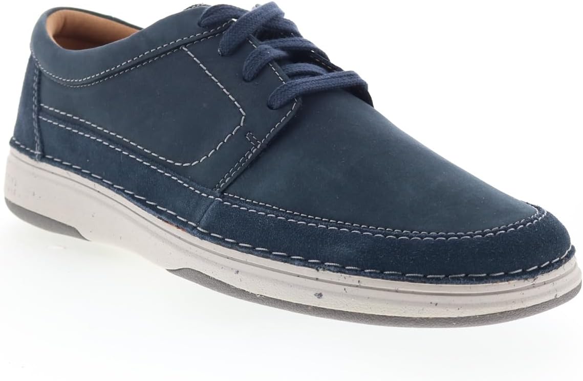 

Мужские лоферы Clarks Nature 5 Lo, Navy Combi