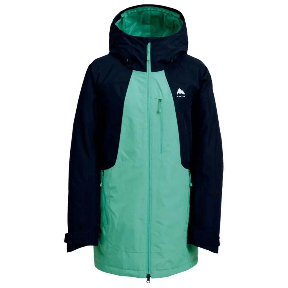 

Куртка Burton Reserve 2L Ins, зеленый