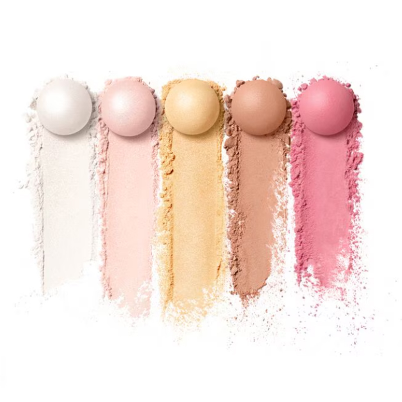 JIAOLAN Shine Brightly рассыпчатые пудры легко растушевываются натуральные 20г GUERLAIN, 20g — фото 2