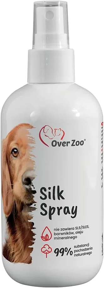 Спрей для волос Silk Spray Over Zoo